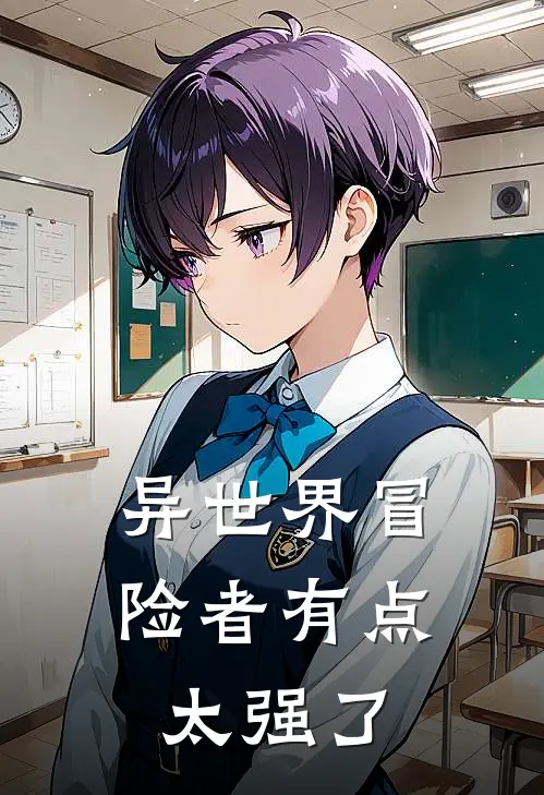 异世界冒险者有点太强了