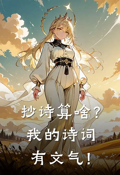 抄诗算啥？我的诗词有文气！(苏羽苏青宁)在哪看免费小说_已完结小说推荐抄诗算啥？我的诗词有文气！苏羽苏青宁