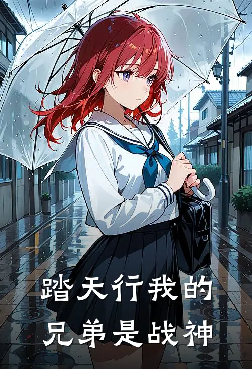 踏天行我的兄弟是战神