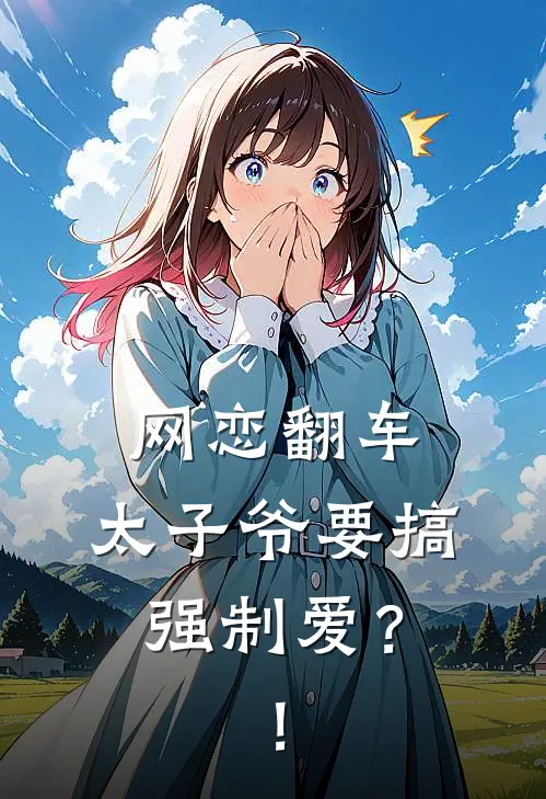 网恋翻车，太子爷要搞强制爱？！