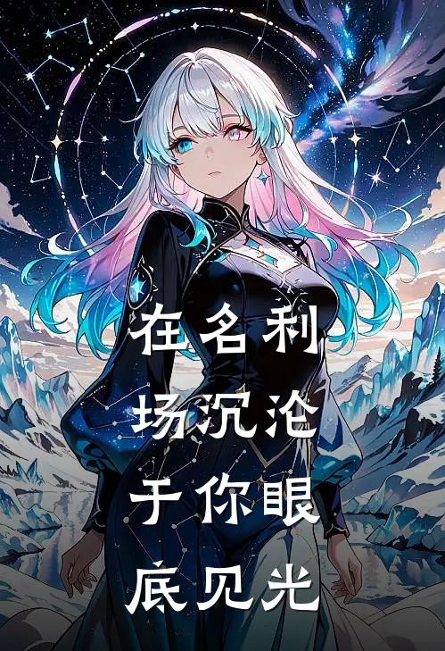 在名利场沉沦，于你眼底见光