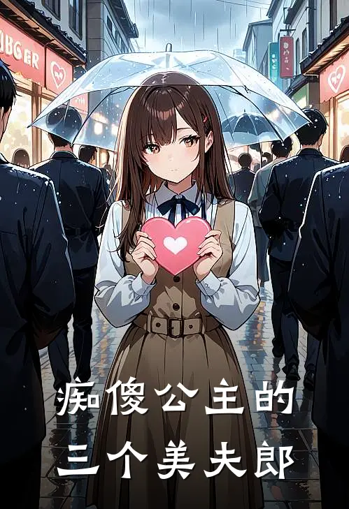 痴傻公主的三个美夫郎