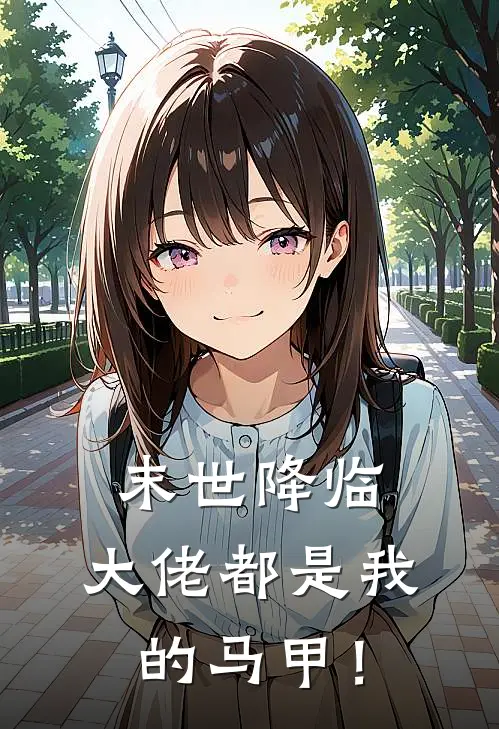 末世降临：大佬都是我的马甲！