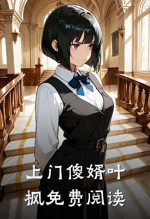 上门傻婿叶枫免费阅读