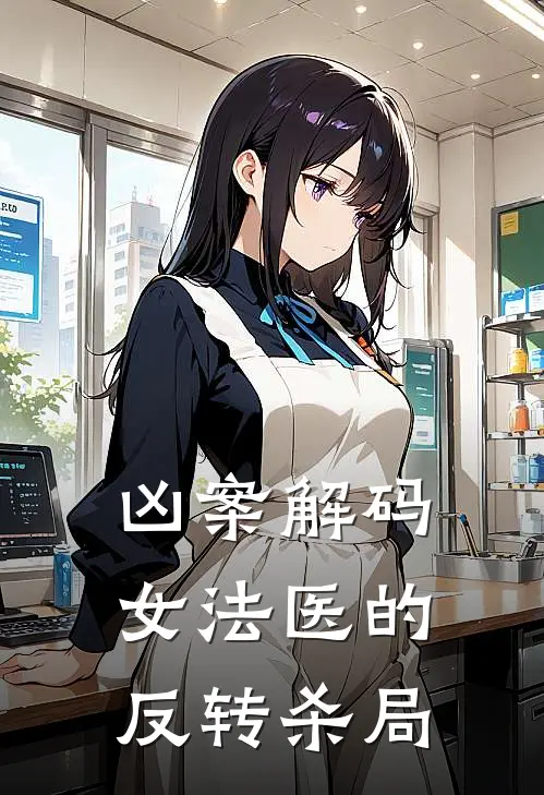 凶案解码：女法医的反转杀局