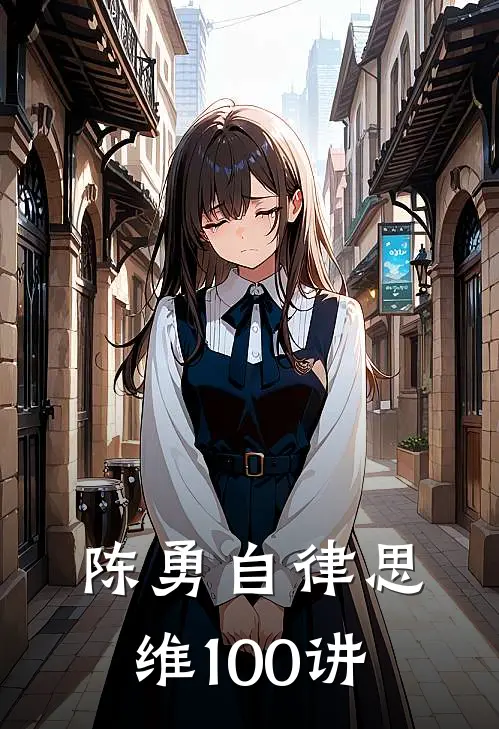 陈勇自律思维100讲