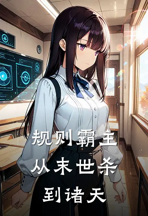 规则霸主：从末世杀到诸天