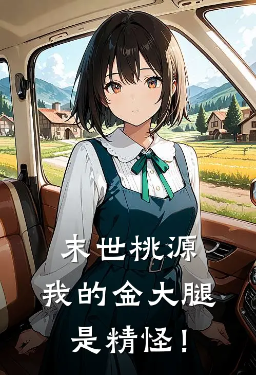 末世桃源，我的金大腿是精怪！