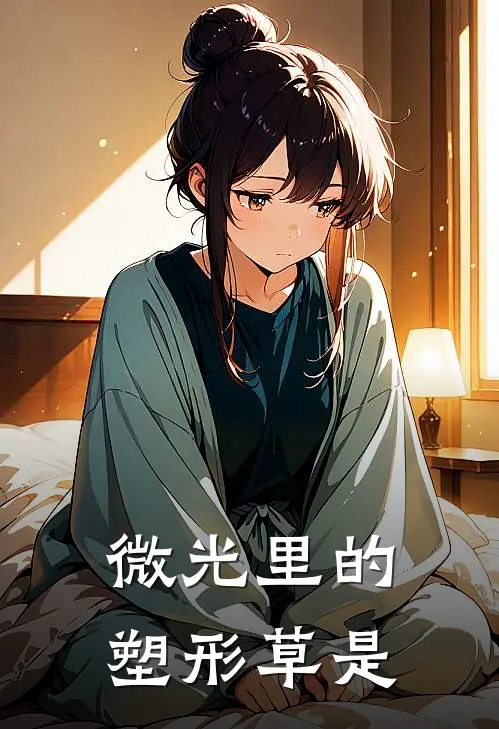 微光里的塑形草是