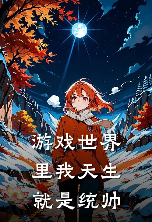 游戏世界里我天生就是统帅
