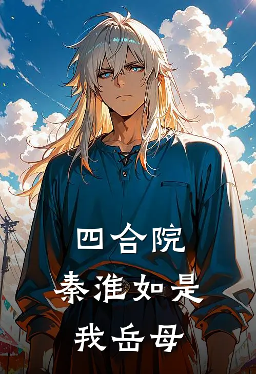 四合院：秦淮如是我岳母