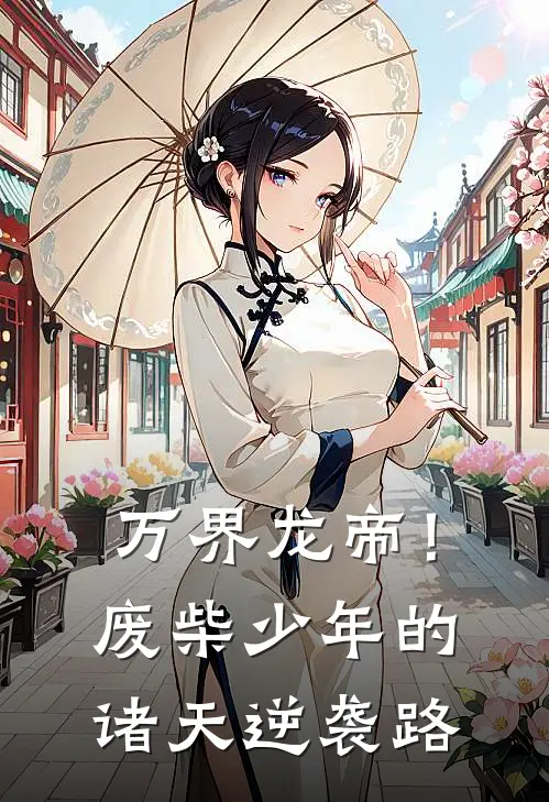 万界龙帝！废柴少年的诸天逆袭路