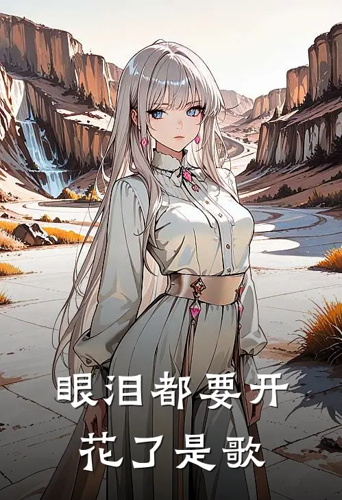 眼泪都要开花了是歌