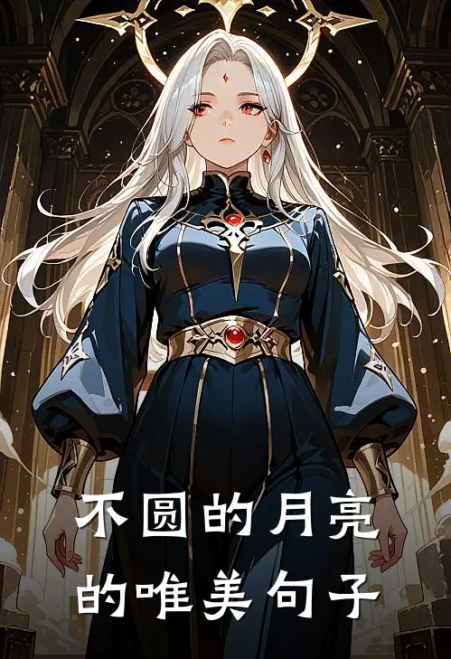 不圆的月亮的唯美句子