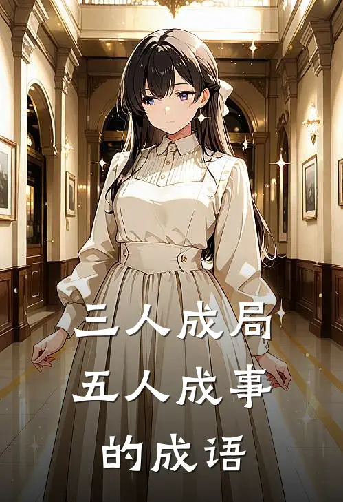 三人成局五人成事的成语