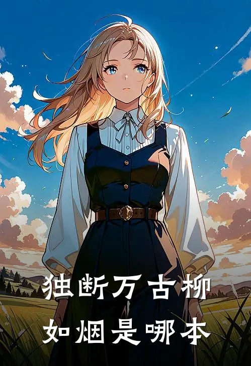 独断万古柳如烟是哪本