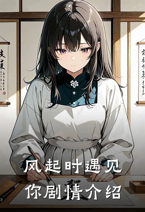 风起时遇见你剧情介绍