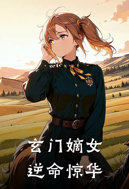 玄门嫡女逆命惊华