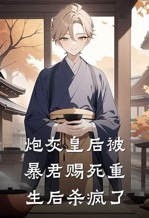 炮灰皇后被暴君赐死重生后杀疯了