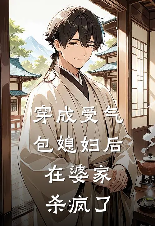 穿成受气包媳妇后，在婆家杀疯了