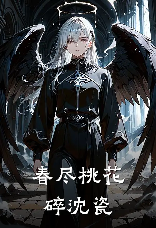 春尽桃花碎沈瓷