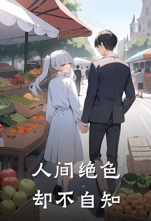 人间绝色，却不自知