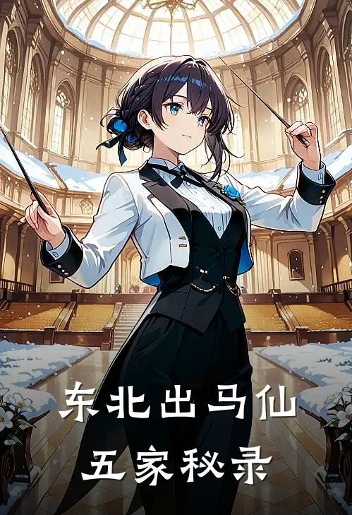 东北出马仙：五家秘录