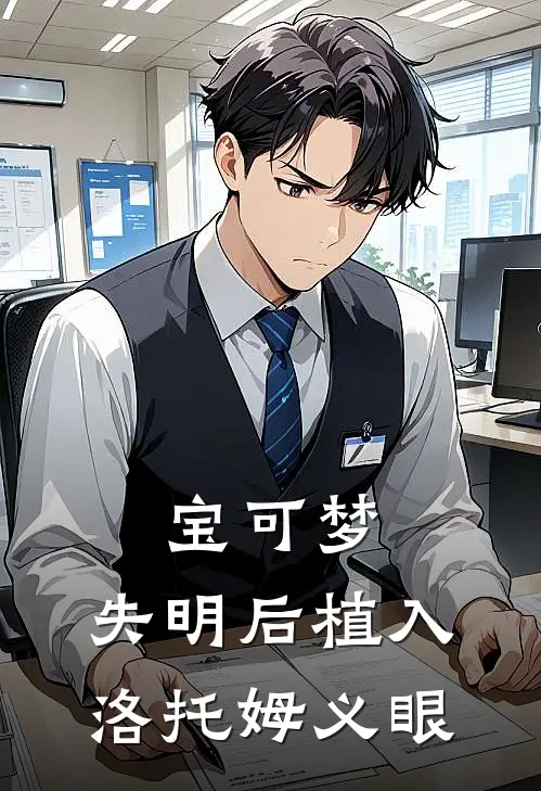 宝可梦：失明后植入洛托姆义眼