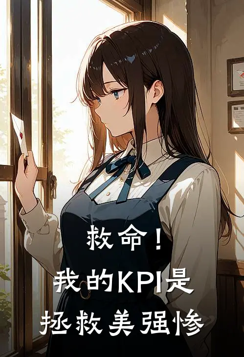 救命！我的KPI是拯救美强惨