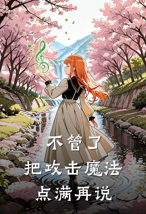 不管了，把攻击魔法点满再说