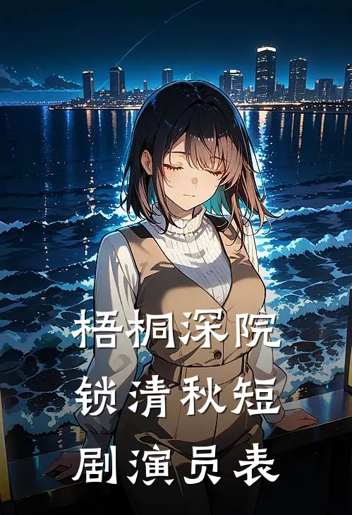 梧桐深院锁清秋短剧演员表