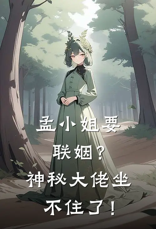 孟小姐要联姻？神秘大佬坐不住了！