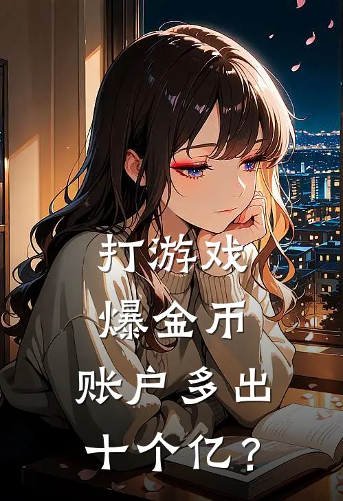 打游戏爆金币，账户多出十个亿？
