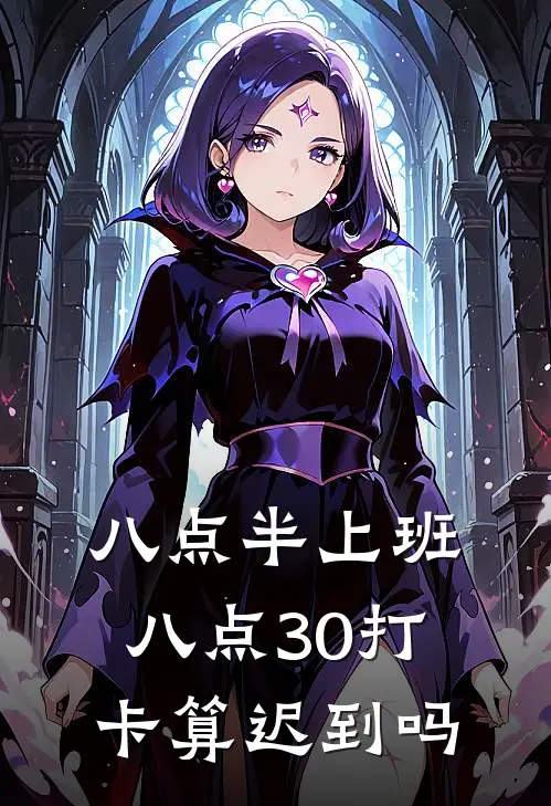 八点半上班八点30打卡算迟到吗