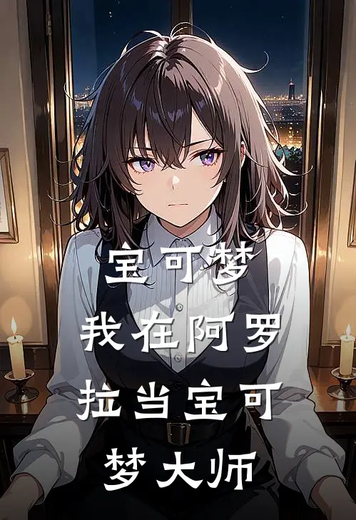 宝可梦：我在阿罗拉当宝可梦大师