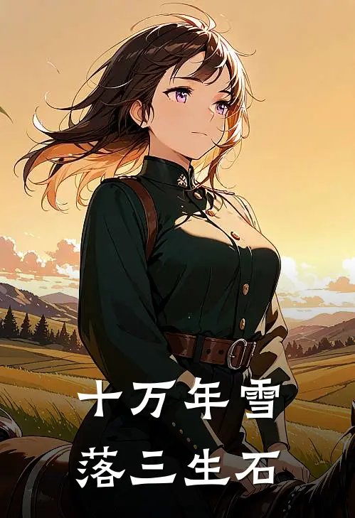 十万年雪落三生石