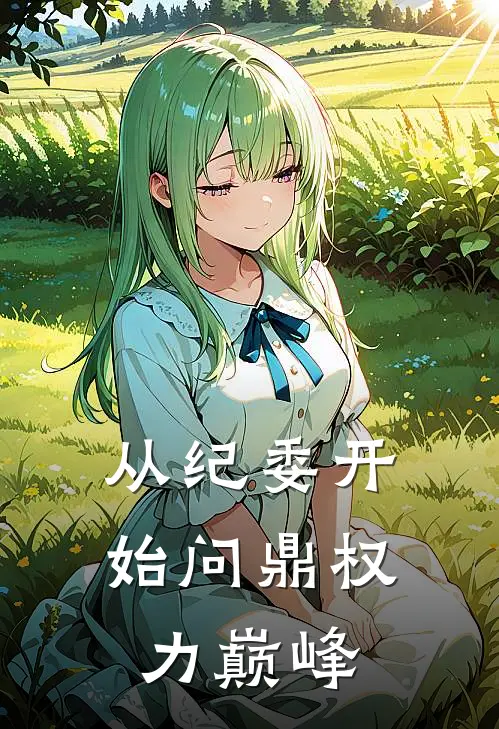 从纪委开始问鼎权力巅峰