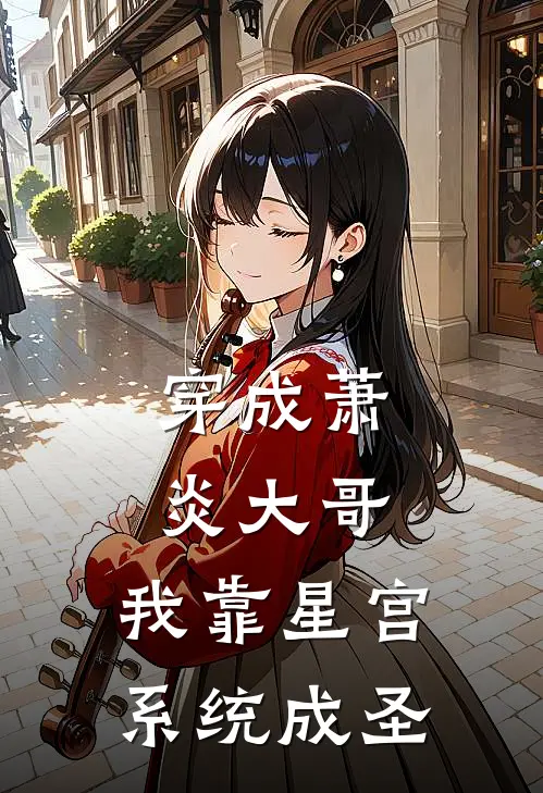 穿成萧炎大哥，我靠星宫系统成圣