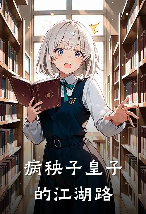 病秧子皇子的江湖路