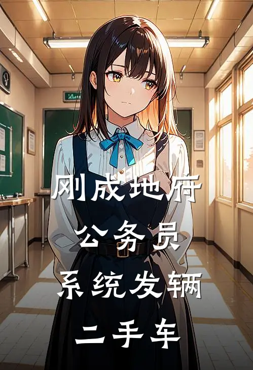 刚成地府公务员，系统发辆二手车