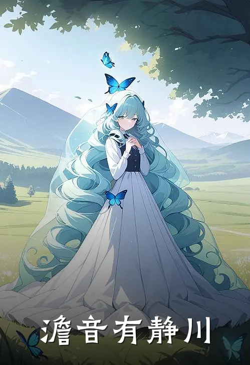 澹音有静川