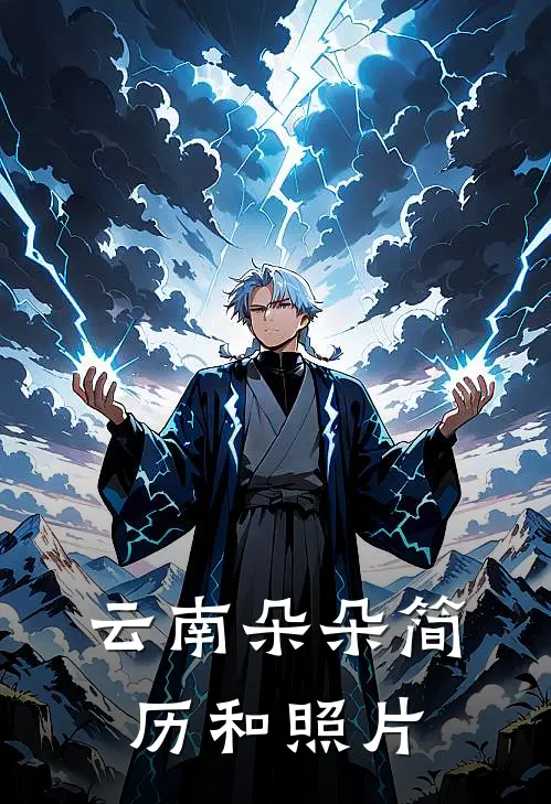 云南朵朵简历和照片