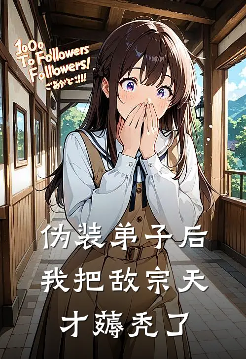 伪装弟子后，我把敌宗天才薅秃了