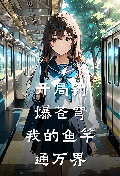 开局钓爆苍穹，我的鱼竿通万界