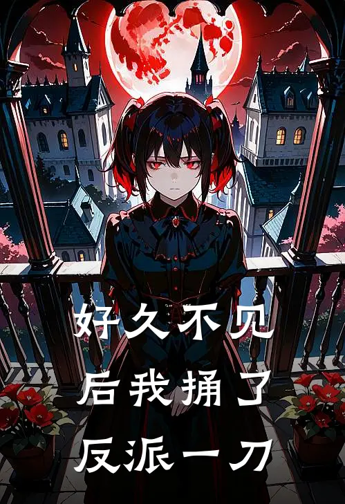 好久不见后我捅了反派一刀林七许开心最新好看小说_最新章节列表好久不见后我捅了反派一刀(林七许开心)