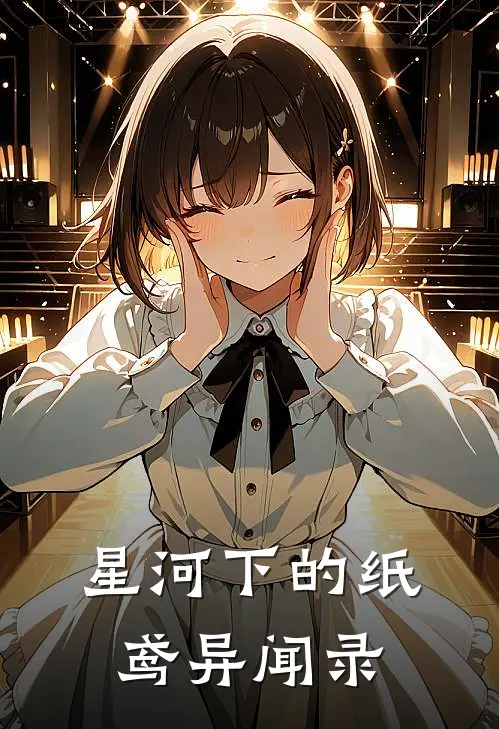 星河下的纸鸢异闻录