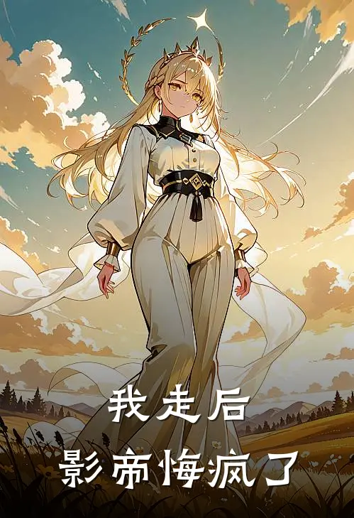 我走后，影帝悔疯了