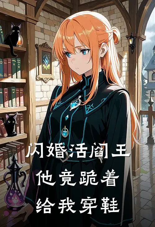 闪婚活阎王他竟跪着给我穿鞋