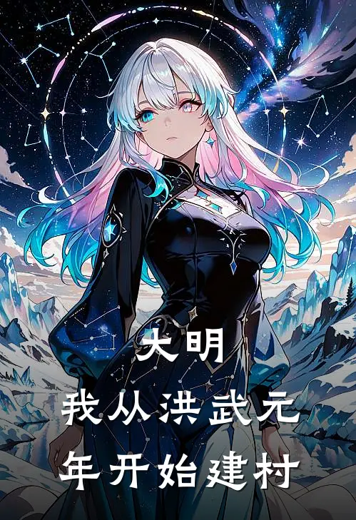 大明：我从洪武元年开始建村