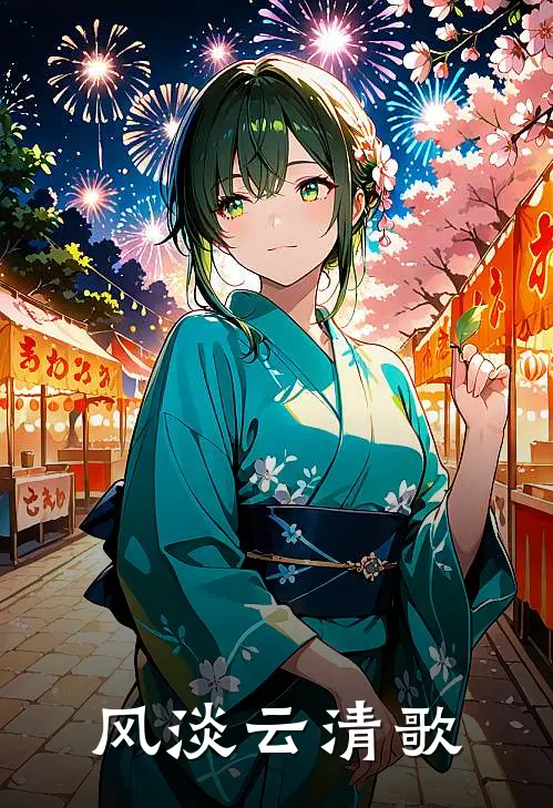 风淡云清歌